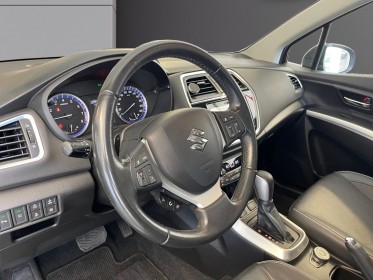 Suzuki s-cross 1.4 - 129 cv  phase 2 1.4 boosterjet 16v mild hybrid allgrip 4x4 - toit ouvrant occasion simplicicar la fleche...