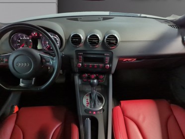 Audi tt coupe 2.0 tfsi 200 s-tronic a garantie 12 mois occasion simplicicar meximieux simplicicar simplicibike france