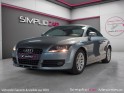 Audi tt coupe 2.0 tfsi 200 s-tronic a garantie 12 mois occasion simplicicar meximieux simplicicar simplicibike france