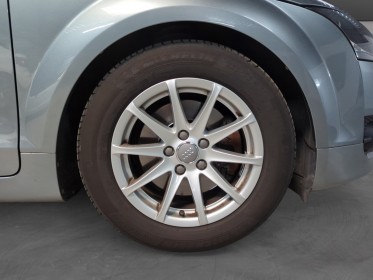 Audi tt coupe 2.0 tfsi 200 s-tronic a garantie 12 mois occasion simplicicar meximieux simplicicar simplicibike france