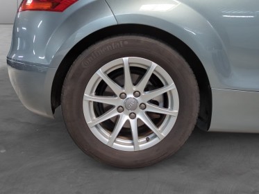 Audi tt coupe 2.0 tfsi 200 s-tronic a garantie 12 mois occasion simplicicar meximieux simplicicar simplicibike france