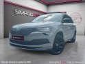 Skoda karoq 1.5 tsi 150 ch act dsg7 sportline occasion simplicicar vaucresson simplicicar simplicibike france