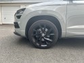 Skoda karoq 1.5 tsi 150 ch act dsg7 sportline occasion simplicicar vaucresson simplicicar simplicibike france