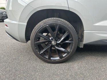 Skoda karoq 1.5 tsi 150 ch act dsg7 sportline occasion simplicicar vaucresson simplicicar simplicibike france