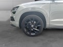 Skoda karoq 1.5 tsi 150 ch act dsg7 sportline occasion simplicicar vaucresson simplicicar simplicibike france
