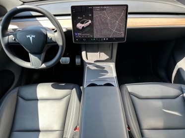 Tesla model y performance 514ch dual motor awd garantie constructeur 2028 occasion simplicicar perpignan  simplicicar...
