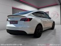 Tesla model y performance 514ch dual motor awd garantie constructeur 2028 occasion simplicicar perpignan  simplicicar...