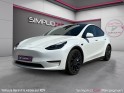 Tesla model y performance 514ch dual motor awd garantie constructeur 2028 occasion simplicicar perpignan  simplicicar...