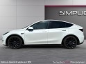 Tesla model y performance 514ch dual motor awd garantie constructeur 2028 occasion simplicicar perpignan  simplicicar...
