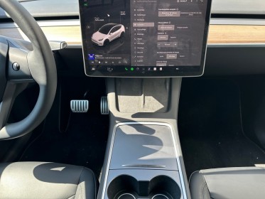 Tesla model y performance 514ch dual motor awd garantie constructeur 2028 occasion simplicicar perpignan  simplicicar...