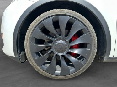 Tesla model y performance 514ch dual motor awd garantie constructeur 2028 occasion simplicicar perpignan  simplicicar...