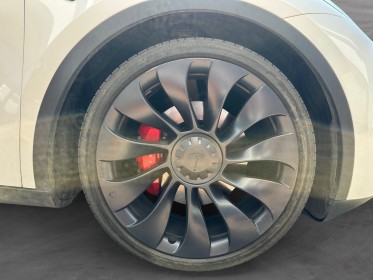 Tesla model y performance 514ch dual motor awd garantie constructeur 2028 occasion simplicicar perpignan  simplicicar...