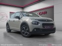 Citroen c3 c3 puretech 82 feel occasion parc voitures beauvais simplicicar simplicibike france