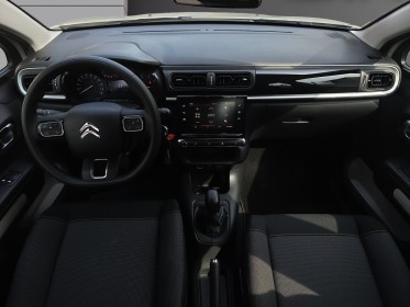 Citroen c3 c3 puretech 82 feel occasion parc voitures beauvais simplicicar simplicibike france
