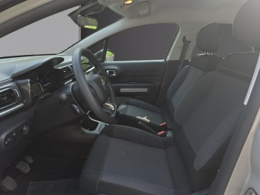 Citroen c3 c3 puretech 82 feel occasion parc voitures beauvais simplicicar simplicibike france