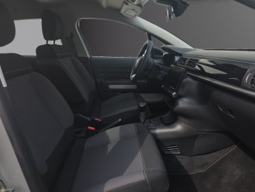Citroen c3 c3 puretech 82 feel occasion parc voitures beauvais simplicicar simplicibike france