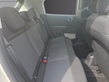 Citroen c3 c3 puretech 82 feel occasion parc voitures beauvais simplicicar simplicibike france