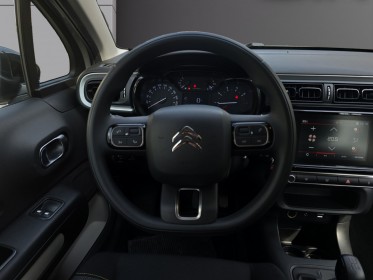 Citroen c3 c3 puretech 82 feel occasion parc voitures beauvais simplicicar simplicibike france