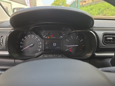 Citroen c3 c3 puretech 82 feel occasion parc voitures beauvais simplicicar simplicibike france