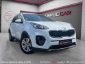Kia sportage 1.7 crdi 115 isg 4x2 active / camÉra / radars arriÈres / garantie 12 mois / trÈs bon État / start and stop...