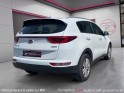 Kia sportage 1.7 crdi 115 isg 4x2 active / camÉra / radars arriÈres / garantie 12 mois / trÈs bon État / start and stop...