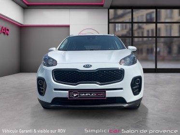 Kia sportage 1.7 crdi 115 isg 4x2 active / camÉra / radars arriÈres / garantie 12 mois / trÈs bon État / start and stop...