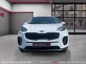 Kia sportage 1.7 crdi 115 isg 4x2 active / camÉra / radars arriÈres / garantie 12 mois / trÈs bon État / start and stop...