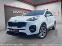 Kia sportage 1.7 crdi 115 isg 4x2 active / camÉra / radars arriÈres / garantie 12 mois / trÈs bon État / start and stop...