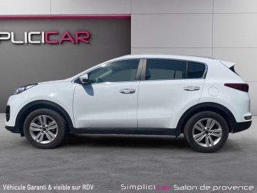 Kia sportage 1.7 crdi 115 isg 4x2 active / camÉra / radars arriÈres / garantie 12 mois / trÈs bon État / start and stop...