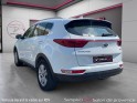 Kia sportage 1.7 crdi 115 isg 4x2 active / camÉra / radars arriÈres / garantie 12 mois / trÈs bon État / start and stop...