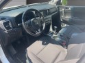 Kia sportage 1.7 crdi 115 isg 4x2 active / camÉra / radars arriÈres / garantie 12 mois / trÈs bon État / start and stop...