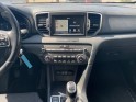 Kia sportage 1.7 crdi 115 isg 4x2 active / camÉra / radars arriÈres / garantie 12 mois / trÈs bon État / start and stop...