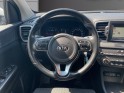 Kia sportage 1.7 crdi 115 isg 4x2 active / camÉra / radars arriÈres / garantie 12 mois / trÈs bon État / start and stop...