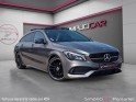 Mercedes classe cla 117 shooting break  220 .2.2 cdi - 16v turbo fascination occasion simplicicar pontarlier simplicicar...