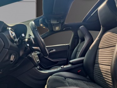 Mercedes classe cla 117 shooting break  220 .2.2 cdi - 16v turbo fascination occasion simplicicar pontarlier simplicicar...