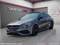 Mercedes classe cla 117 shooting break  220 .2.2 cdi - 16v turbo fascination occasion simplicicar pontarlier simplicicar...