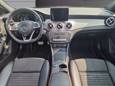 Mercedes classe cla 117 shooting break  220 .2.2 cdi - 16v turbo fascination occasion simplicicar pontarlier simplicicar...