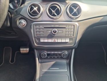 Mercedes classe cla 117 shooting break  220 .2.2 cdi - 16v turbo fascination occasion simplicicar pontarlier simplicicar...
