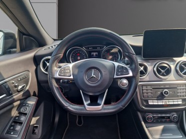 Mercedes classe cla 117 shooting break  220 .2.2 cdi - 16v turbo fascination occasion simplicicar pontarlier simplicicar...