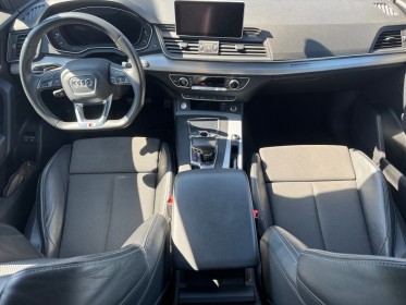 Audi q5 q5 50 tfsi e 299 s tronic 7 quattro s line occasion simplicicar beaune simplicicar simplicibike france