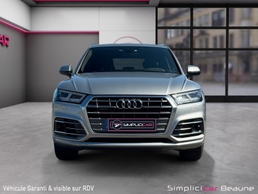 Audi q5 q5 50 tfsi e 299 s tronic 7 quattro s line occasion simplicicar beaune simplicicar simplicibike france