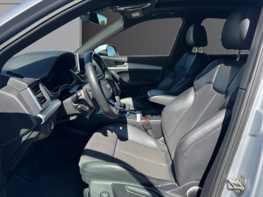 Audi q5 q5 50 tfsi e 299 s tronic 7 quattro s line occasion simplicicar beaune simplicicar simplicibike france