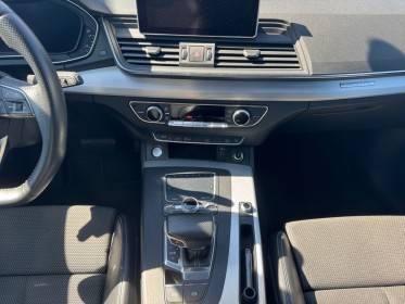 Audi q5 q5 50 tfsi e 299 s tronic 7 quattro s line occasion simplicicar beaune simplicicar simplicibike france