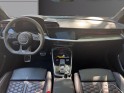 Audi rs3 sportback 2.5 tfsi 400 s tronic 7 quattro / carplay / camera de recul / entretien audi / garantie 12 mois occasion...