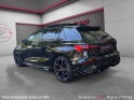 Audi rs3 sportback 2.5 tfsi 400 s tronic 7 quattro / carplay / camera de recul / entretien audi / garantie 12 mois occasion...
