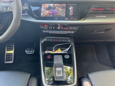 Audi rs3 sportback 2.5 tfsi 400 s tronic 7 quattro / carplay / camera de recul / entretien audi / garantie 12 mois occasion...