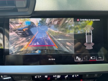 Audi rs3 sportback 2.5 tfsi 400 s tronic 7 quattro / carplay / camera de recul / entretien audi / garantie 12 mois occasion...