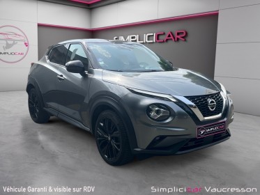 Nissan juke 2021 dig-t 114 dct7 enigma occasion simplicicar vaucresson simplicicar simplicibike france