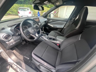 Nissan juke 2021 dig-t 114 dct7 enigma occasion simplicicar vaucresson simplicicar simplicibike france