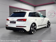 AUDI d'occasion Q7 AUDI SQ7 4.0 TDI 435ch Quattro de 2020 Saint